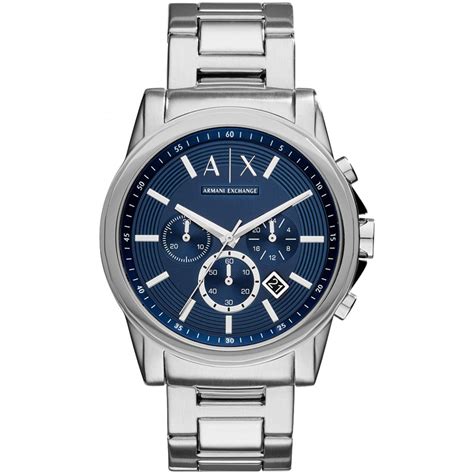 reloj armani exchange caja